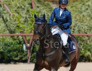 BAIGUERA SARAH BELLA CampITA2013- S5 9550 : BAIGUERA LAURA, Campionati Italiani 2013, Cattolica, Horse Riviera Resort, SARAH BELLA 2, foto di Stefano Secchi ©